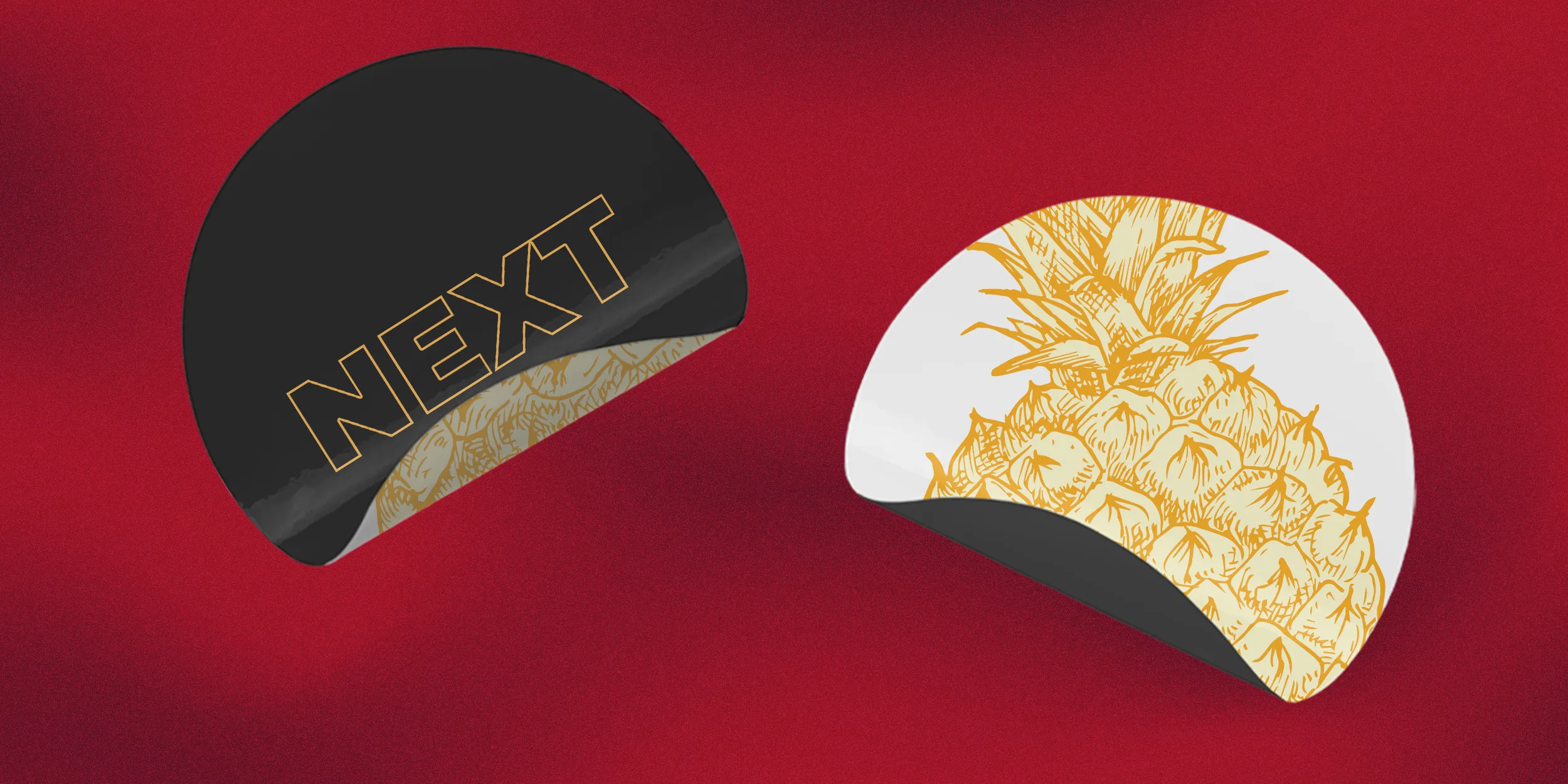Take your labels to the next level with stunning visual effects and high-quality finishes