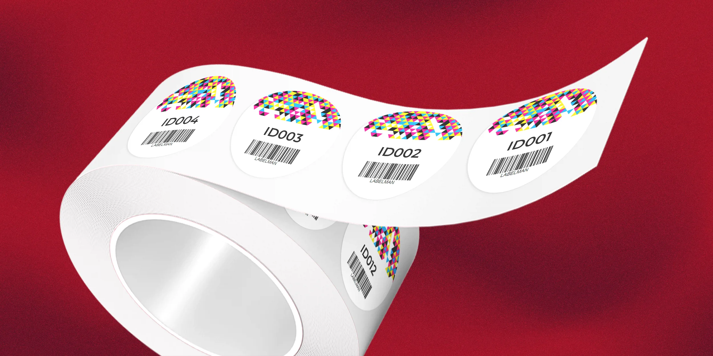 Streamline your operations and marketing with scannable QR code & barcoded labels